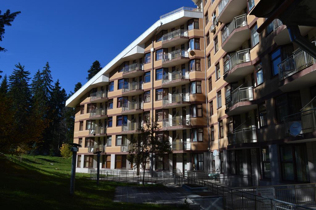 Apartments Flora-Daisy Borovets Exterior foto