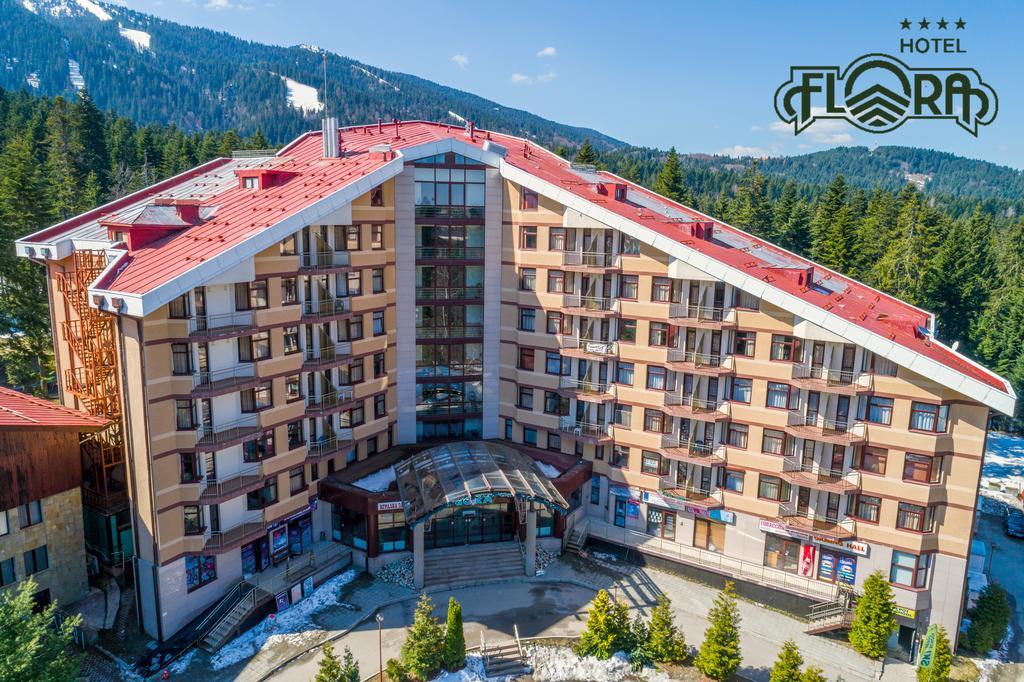 Apartments Flora-Daisy Borovets Exterior foto