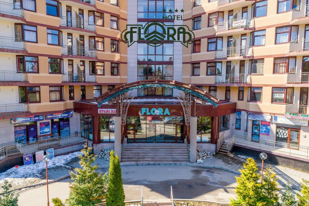 Apartments Flora-Daisy Borovets Exterior foto