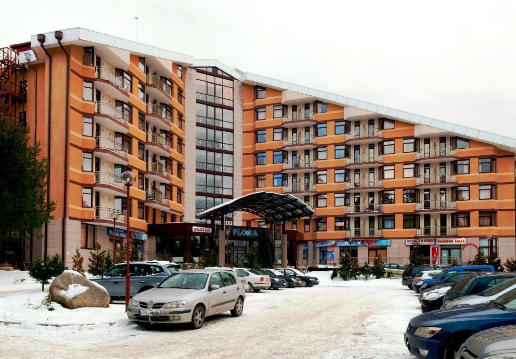 Apartments Flora-Daisy Borovets Exterior foto