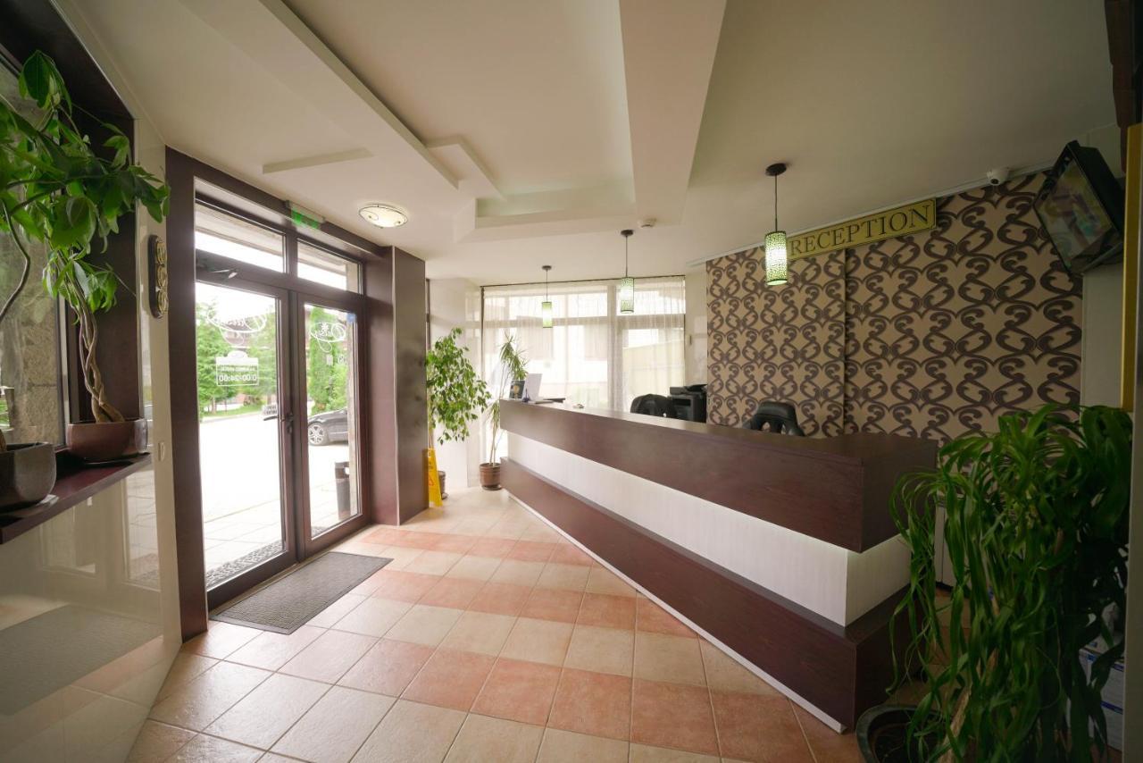 Apartments Flora-Daisy Borovets Exterior foto